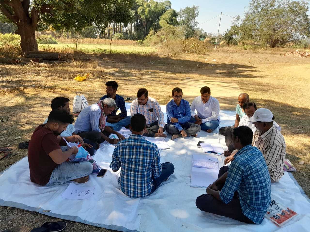 Stakeholder consultation and participatory planning