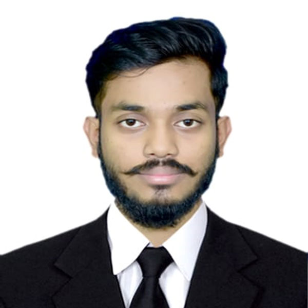 Mr. Prajwol Kumar Parida