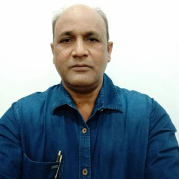 Mr. Rashmi Ranjan Satapathy